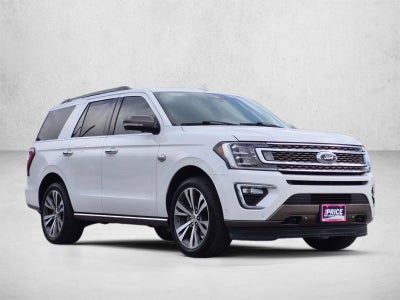 2020 Ford Expedition King Ranch 4x4