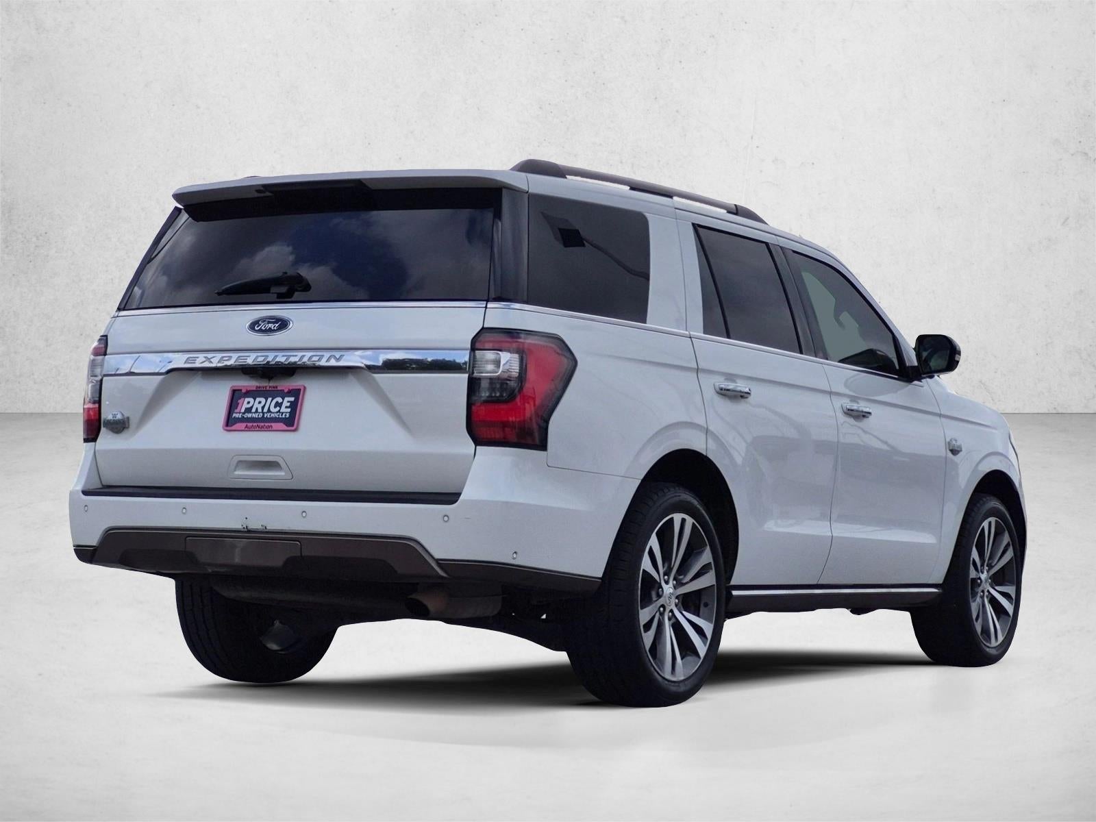 2020 Ford Expedition King Ranch 4x4