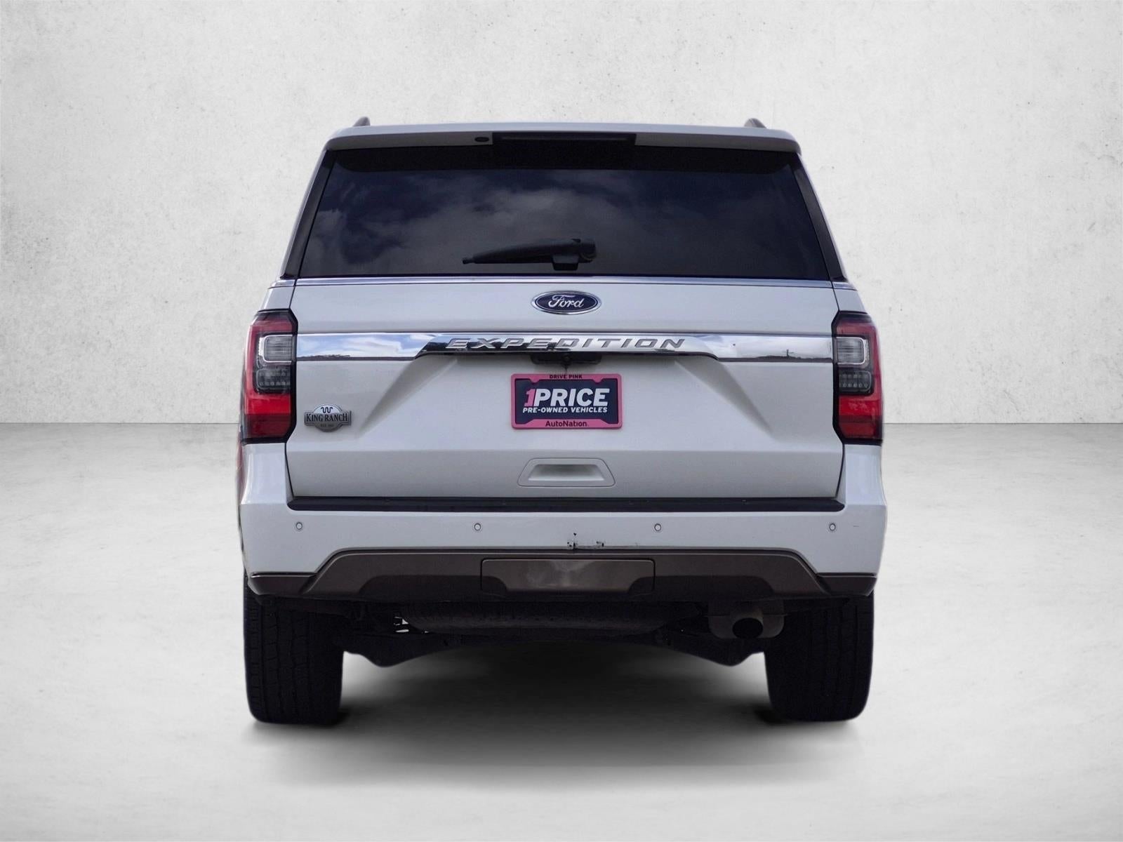 2020 Ford Expedition King Ranch 4x4