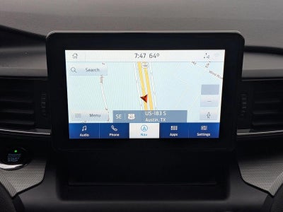 2020 Ford Explorer XLT RWD