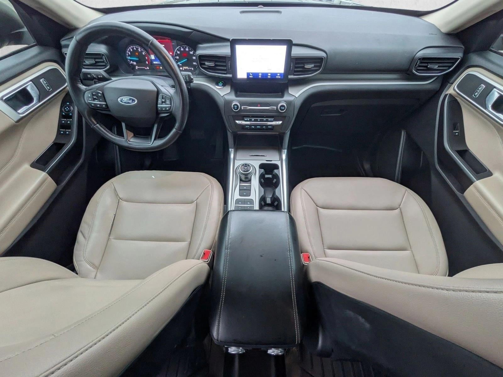 2020 Ford Explorer XLT RWD