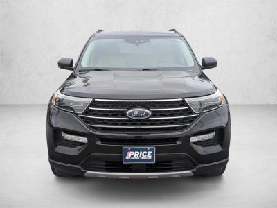 2020 Ford Explorer XLT RWD