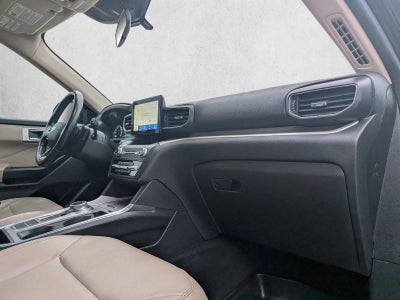 2020 Ford Explorer XLT RWD