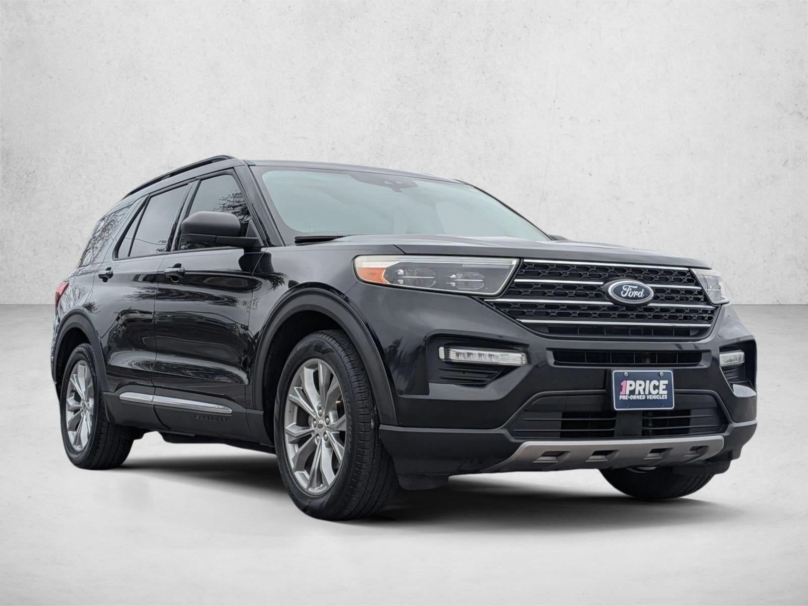 2020 Ford Explorer XLT RWD