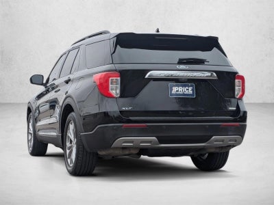 2020 Ford Explorer XLT RWD