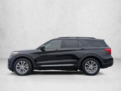 2020 Ford Explorer XLT RWD