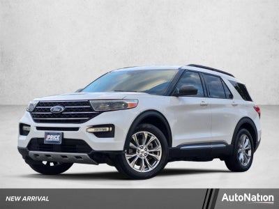 2020 Ford Explorer XLT RWD