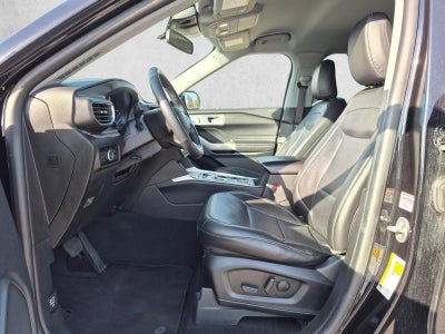 2023 Ford Explorer Limited RWD