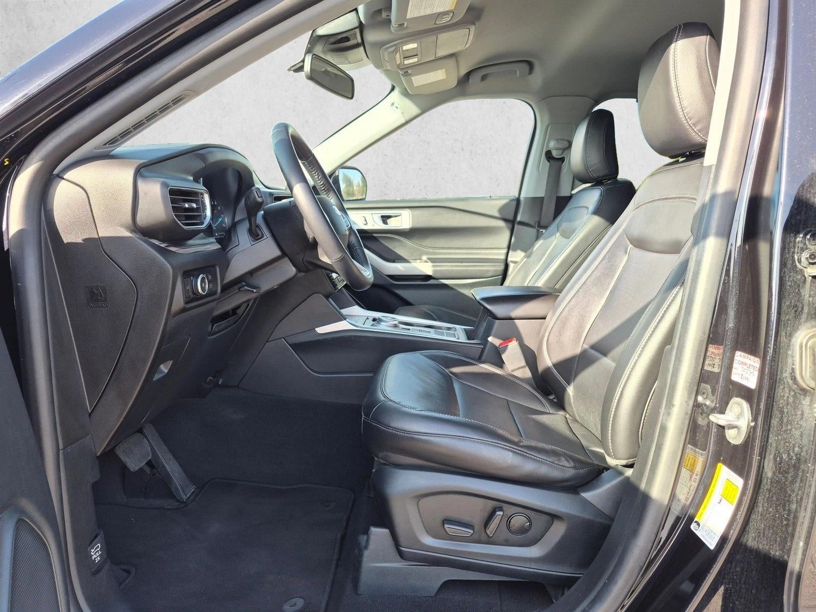 2023 Ford Explorer Limited RWD