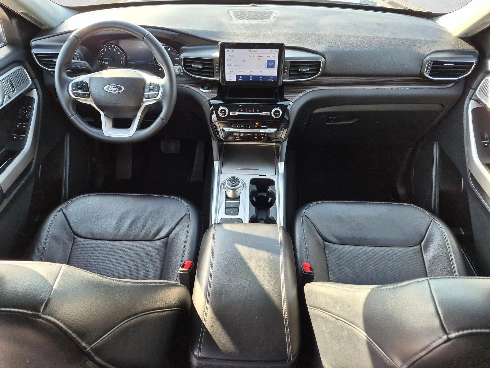 2023 Ford Explorer Limited RWD