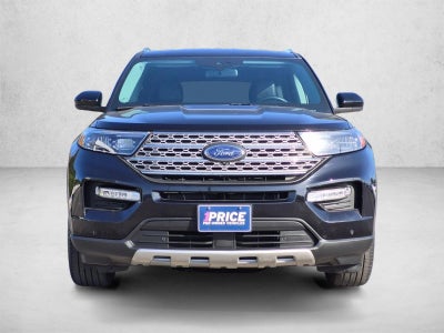 2023 Ford Explorer Limited RWD