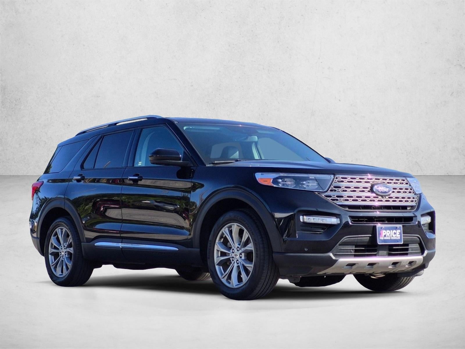2023 Ford Explorer Limited RWD
