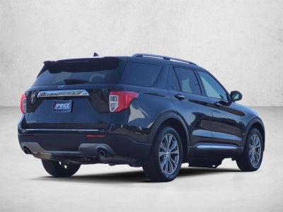 2023 Ford Explorer Limited RWD