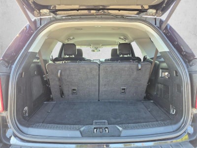 2023 Ford Explorer Limited RWD