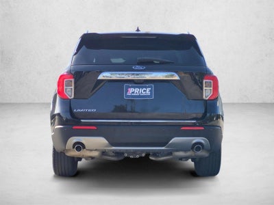 2023 Ford Explorer Limited RWD