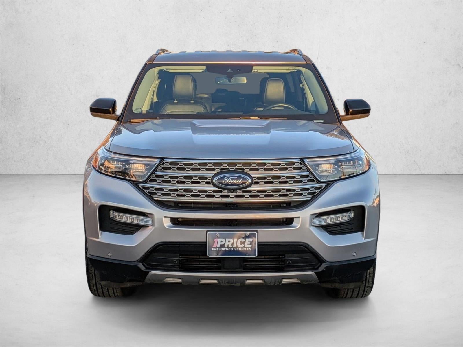 2023 Ford Explorer Limited 4WD