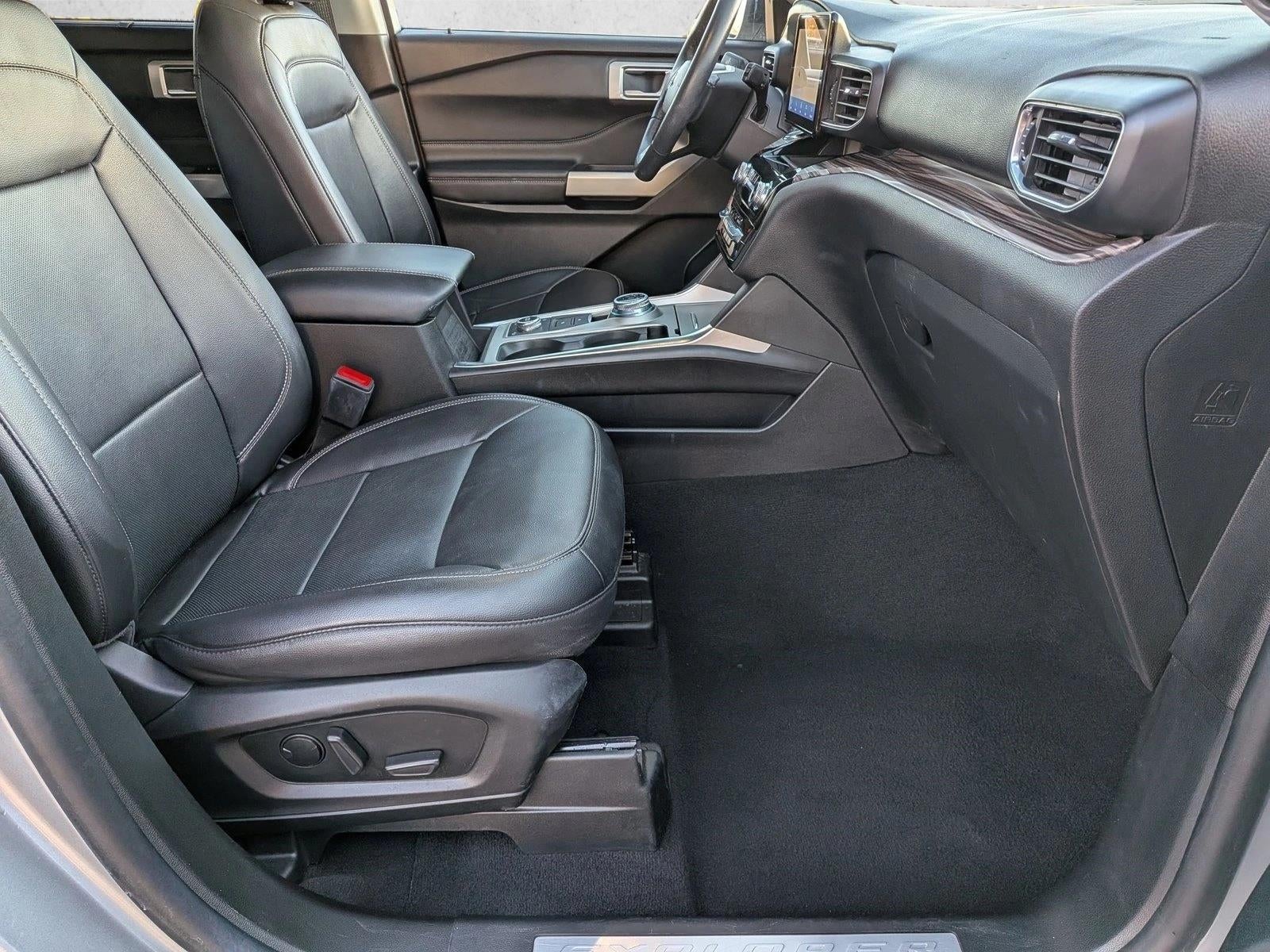 2023 Ford Explorer Limited 4WD