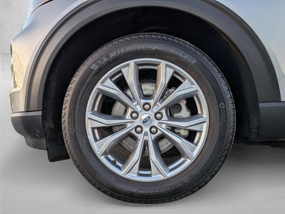 2023 Ford Explorer Limited 4WD