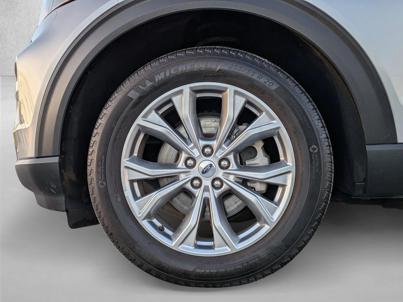 2023 Ford Explorer Limited 4WD