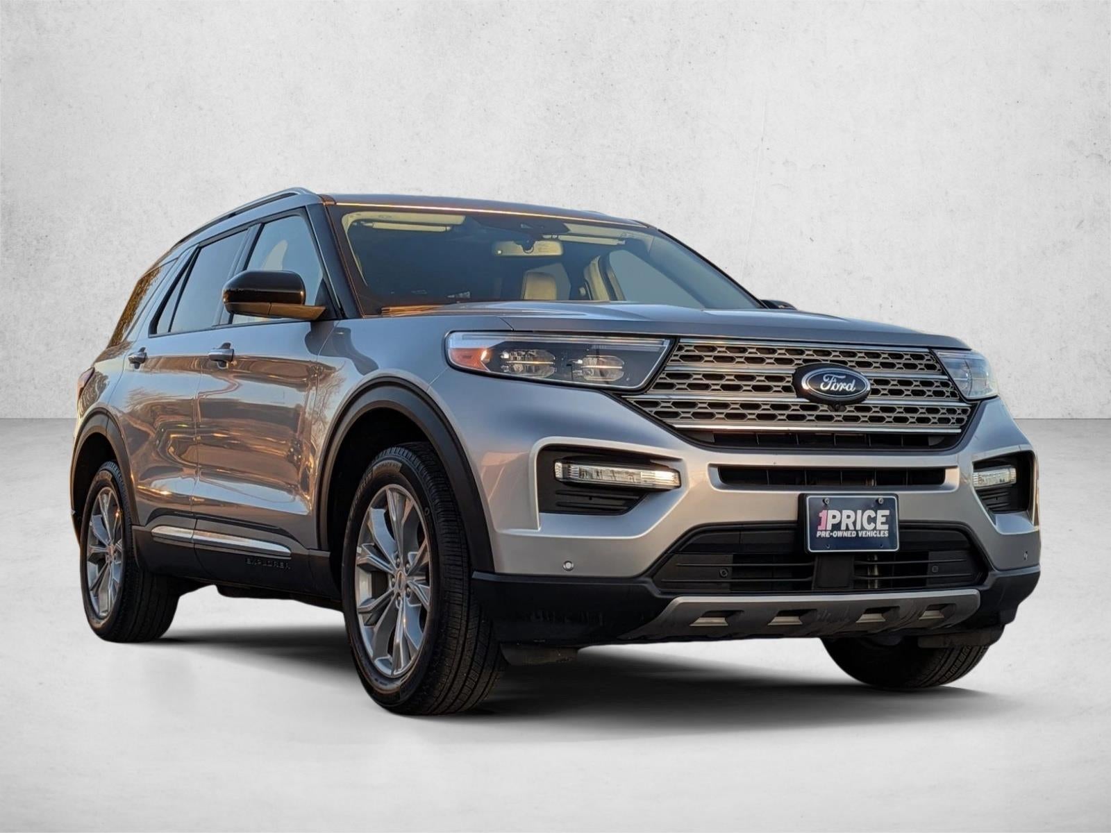 2023 Ford Explorer Limited 4WD