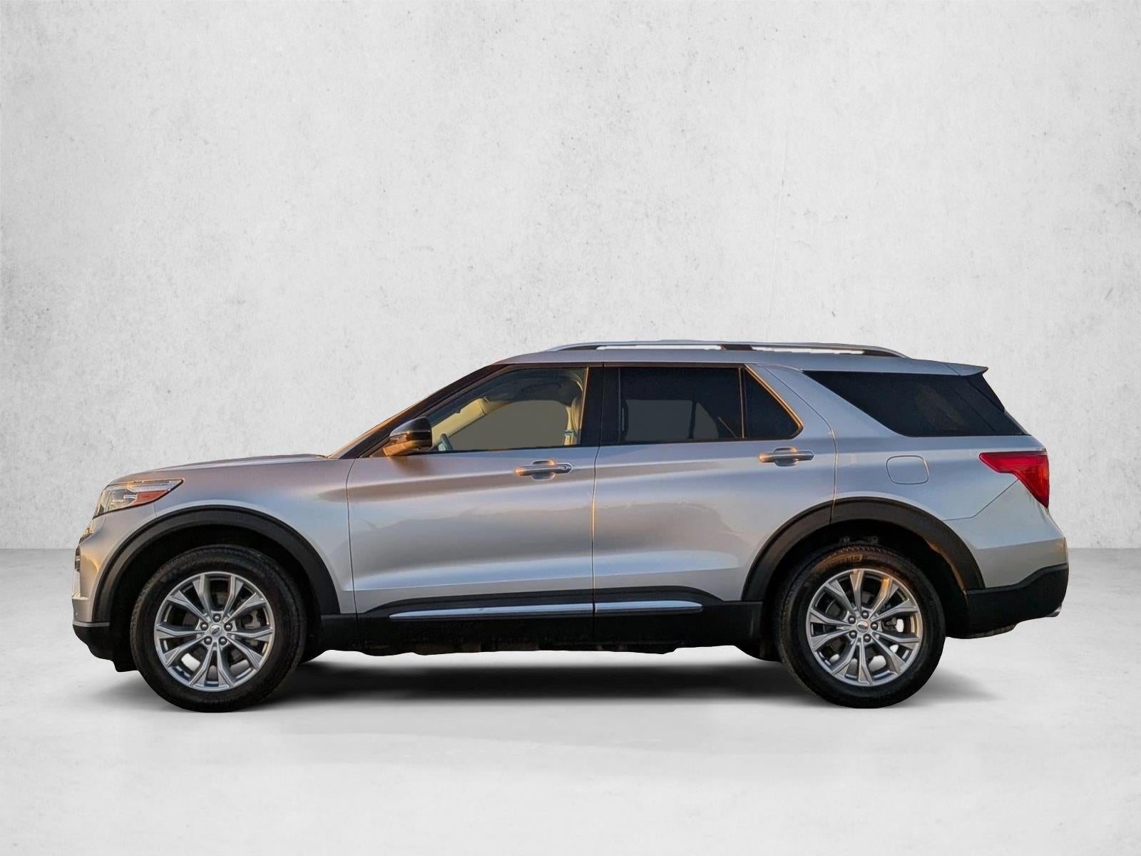 2023 Ford Explorer Limited 4WD