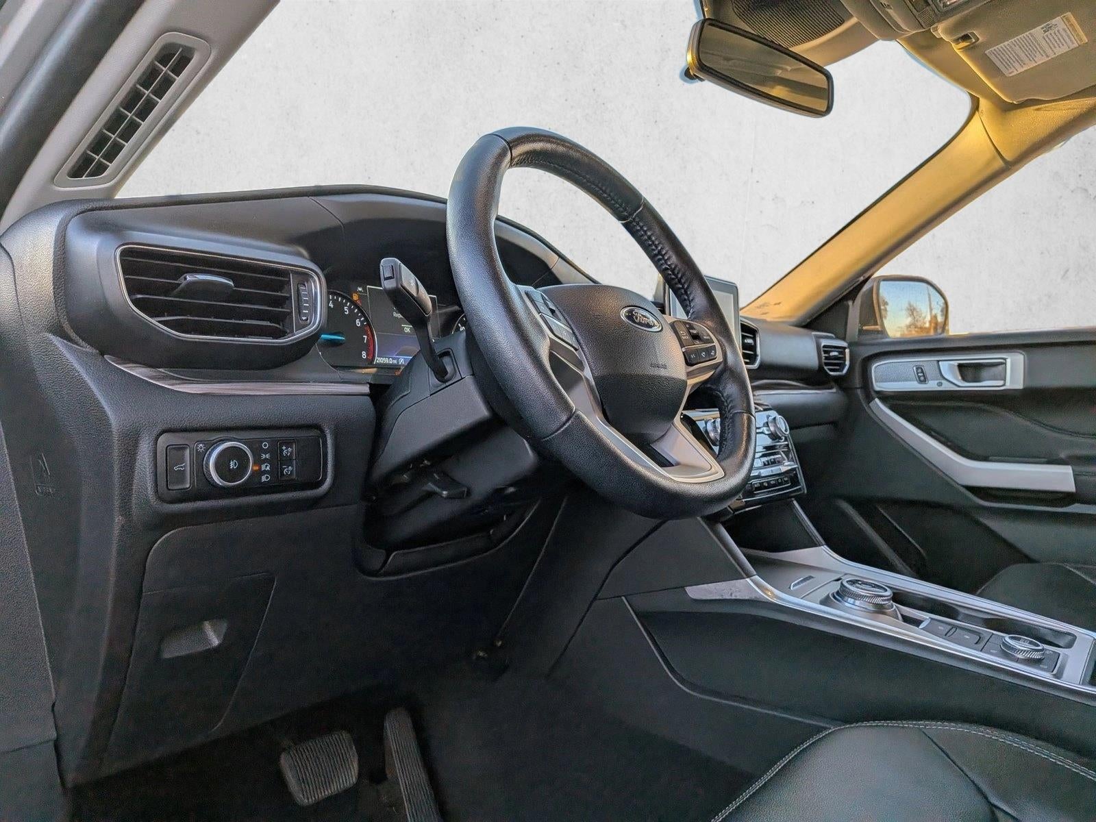 2023 Ford Explorer Limited 4WD