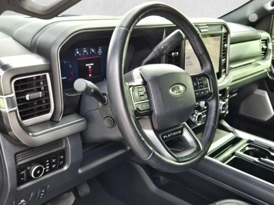 2025 Ford Super Duty F-250 SRW Platinum 4WD Crew Cab 6.75' Box