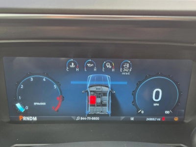 2025 Ford Super Duty F-250 SRW Platinum 4WD Crew Cab 6.75' Box