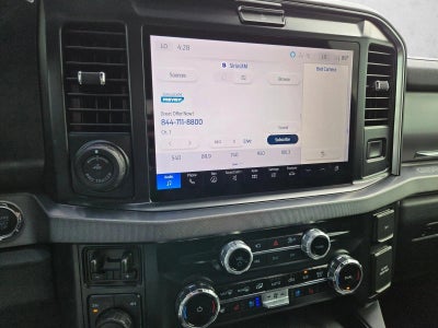 2025 Ford Super Duty F-250 SRW Platinum 4WD Crew Cab 6.75' Box