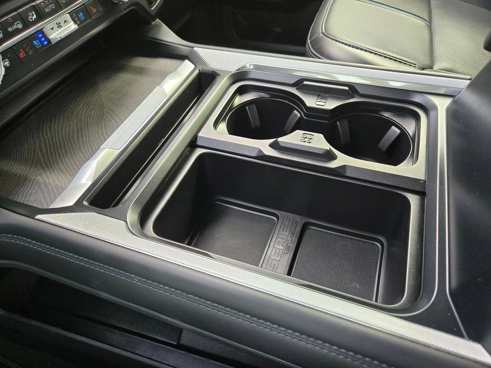 2025 Ford Super Duty F-250 SRW Platinum 4WD Crew Cab 6.75' Box