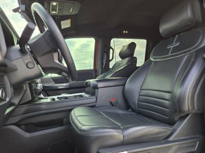 2025 Ford Super Duty F-250 SRW Platinum 4WD Crew Cab 6.75' Box