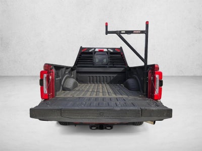 2025 Ford Super Duty F-250 SRW Platinum 4WD Crew Cab 6.75' Box