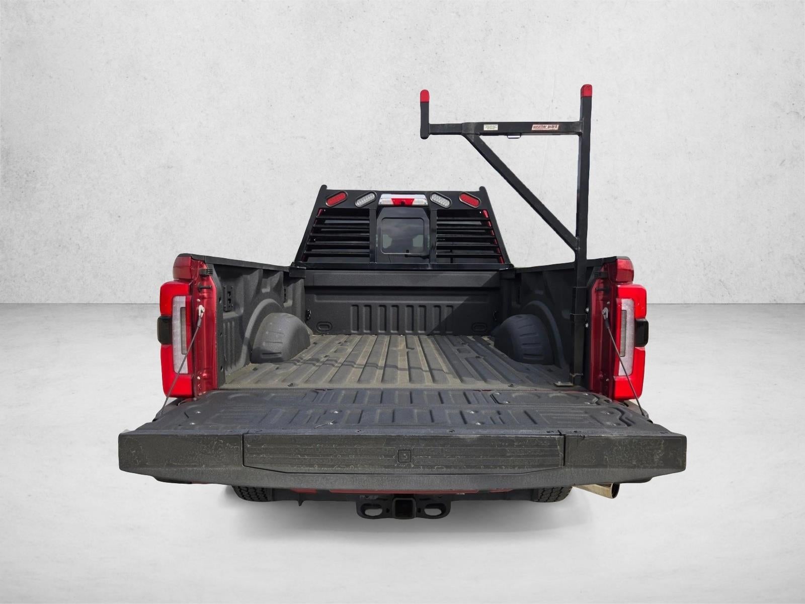 2025 Ford Super Duty F-250 SRW Platinum 4WD Crew Cab 6.75' Box