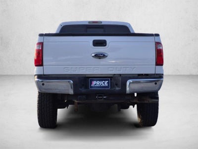 2013 Ford Super Duty F-350 SRW 4WD Crew Cab 6-3/4 Ft Box Lariat