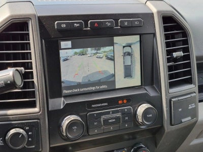 2022 Ford F-350 XL 4WD Crew Cab 6.75' Box