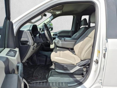 2022 Ford F-350 XL 4WD Crew Cab 6.75' Box