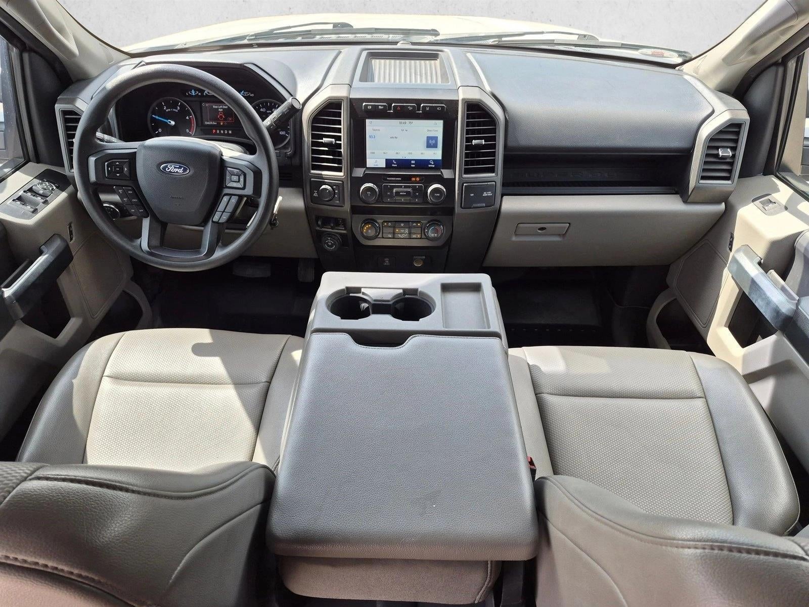 2022 Ford F-350 XL 4WD Crew Cab 6.75' Box
