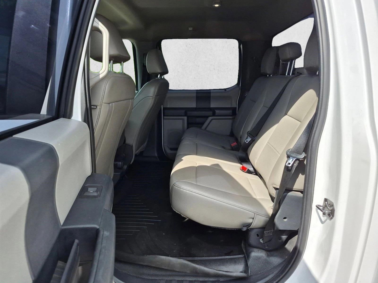 2022 Ford F-350 XL 4WD Crew Cab 6.75' Box