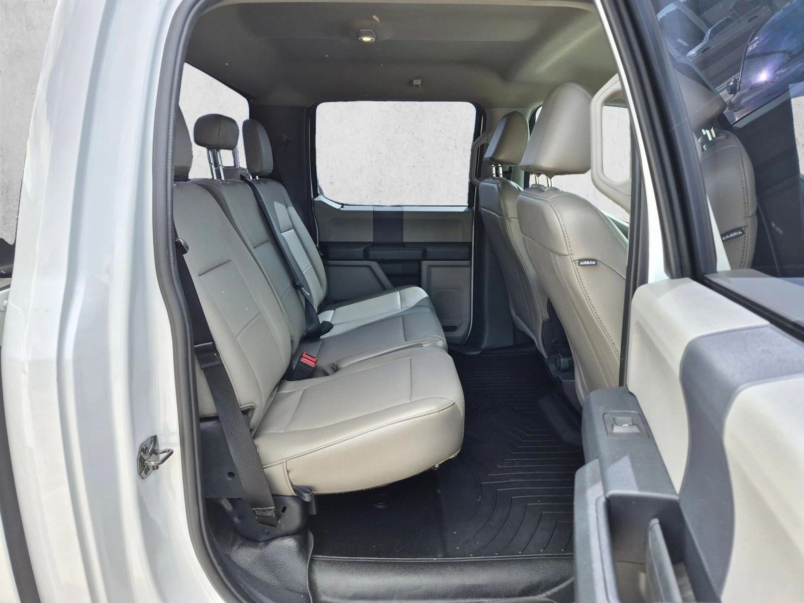 2022 Ford F-350 XL 4WD Crew Cab 6.75' Box