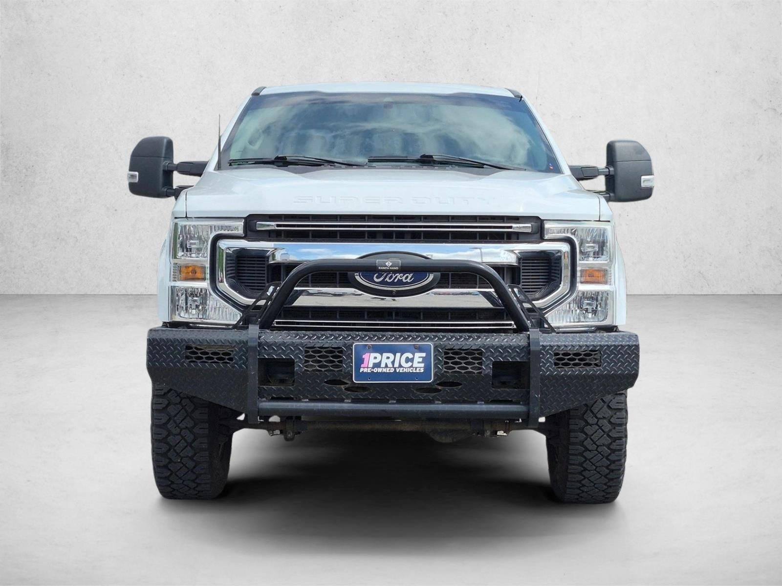 2022 Ford F-350 XL 4WD Crew Cab 6.75' Box
