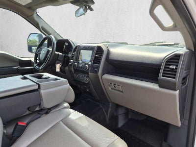2022 Ford F-350 XL 4WD Crew Cab 6.75' Box