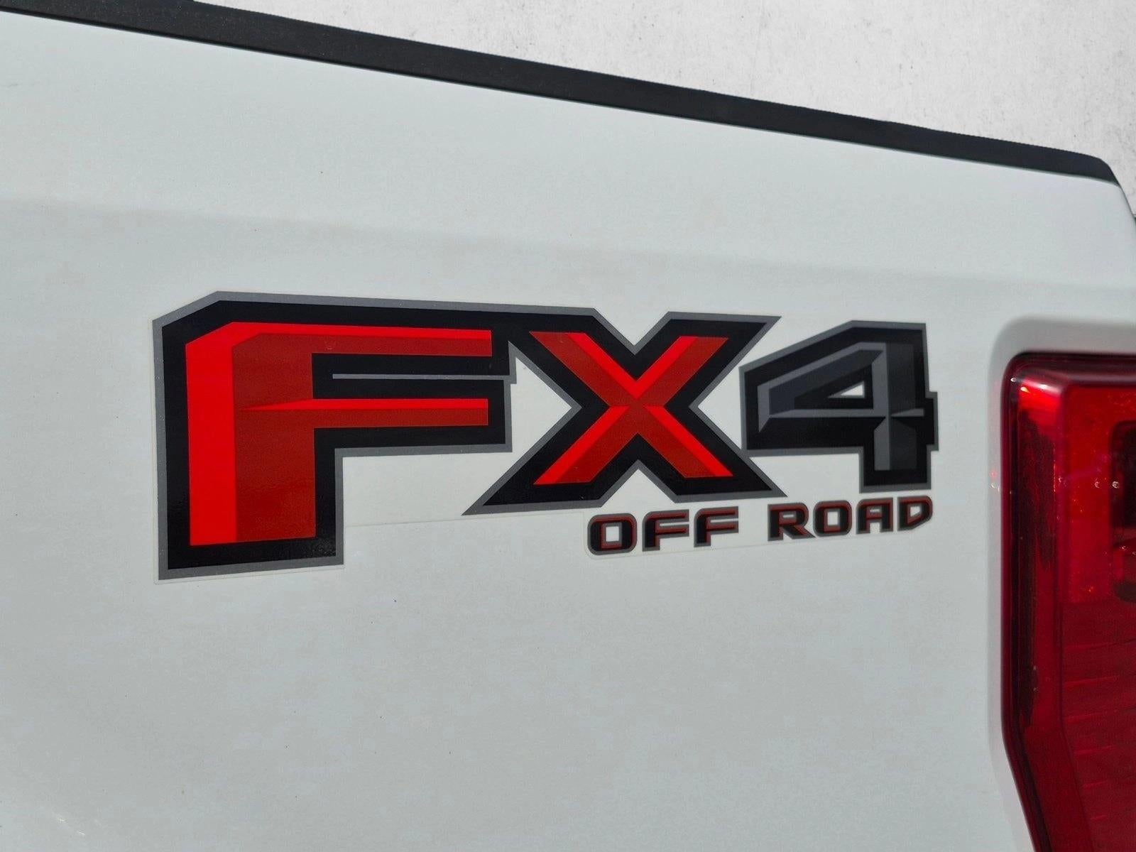 2022 Ford F-350 XL 4WD Crew Cab 6.75' Box