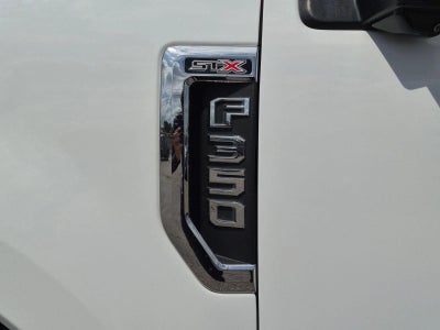 2022 Ford F-350 XL 4WD Crew Cab 6.75' Box