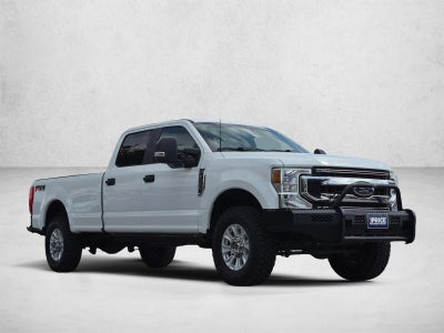 2022 Ford F-350 XL 4WD Crew Cab 6.75' Box