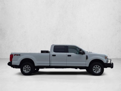2022 Ford F-350 XL 4WD Crew Cab 6.75' Box