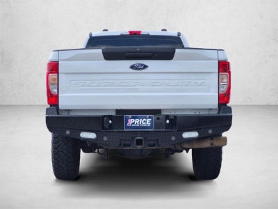 2022 Ford F-350 XL 4WD Crew Cab 6.75' Box