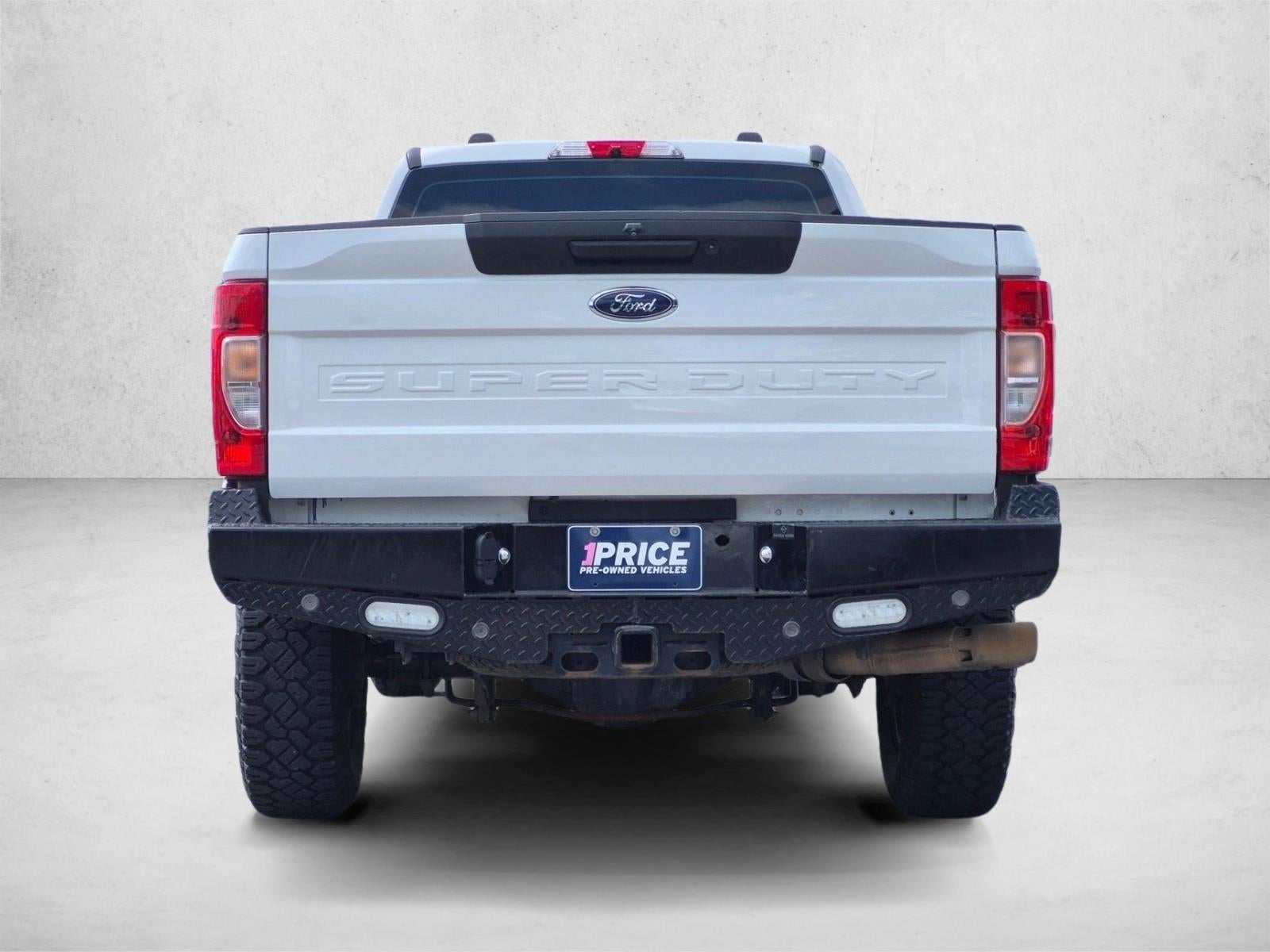 2022 Ford F-350 XL 4WD Crew Cab 6.75' Box