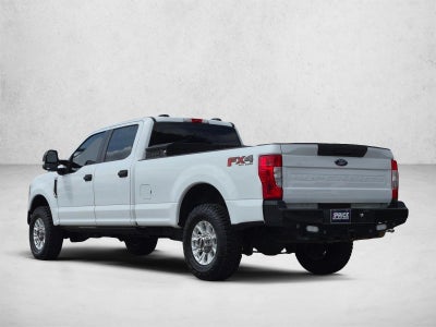 2022 Ford F-350 XL 4WD Crew Cab 6.75' Box