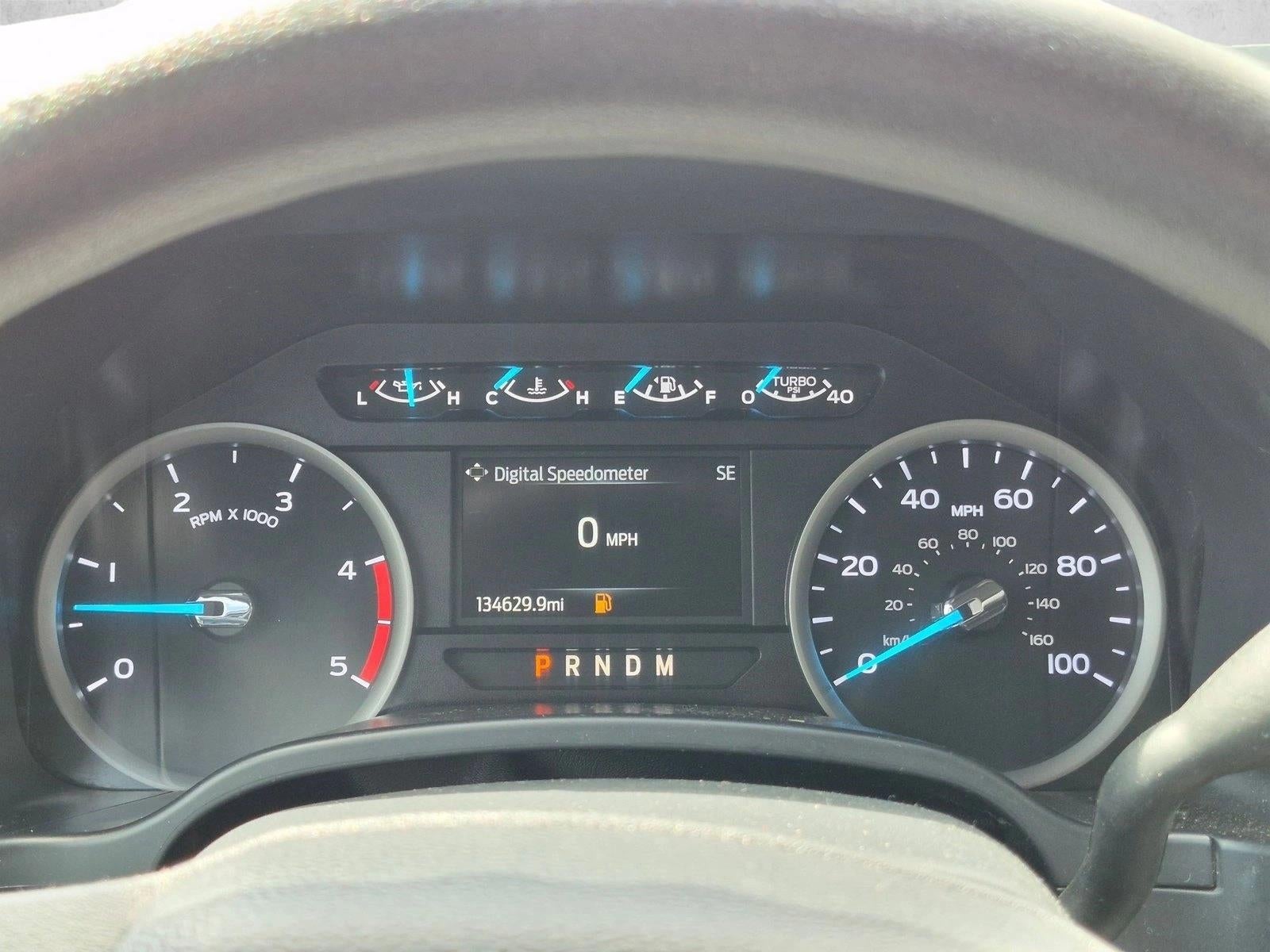 2022 Ford F-350 XL 4WD Crew Cab 6.75' Box