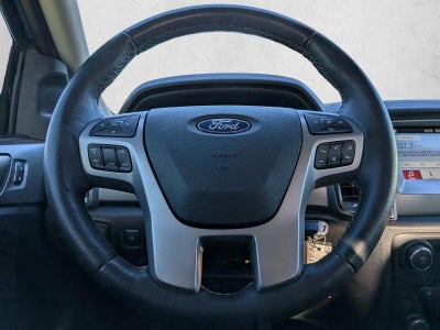 2019 Ford Ranger XLT 4WD SuperCrew 5' Box